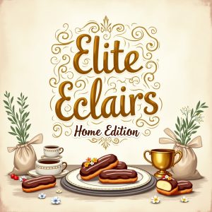 Elite Eclairs: Home Edition