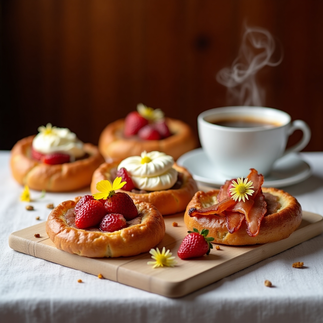 Gourmet Brioche Experience